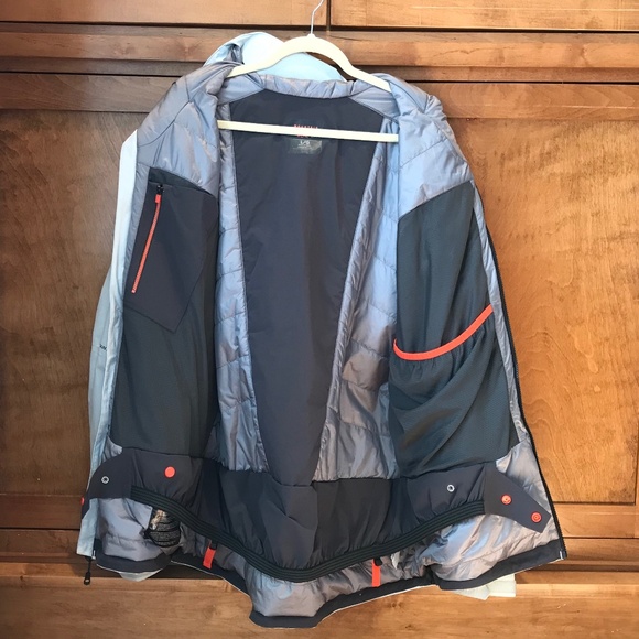 MOUNTAIN HARDWEAR SNOWBOARDING / SKI JACKET - Picture 3 of 14